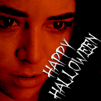  10 - "Happy Halloween"