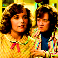 3. Then & Now Lorraine McFly ~ Back to the Future