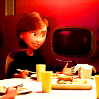  4. Meal Helen Parr ~ The Incredibles