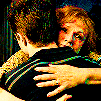  AC#5 Molly Weasley ~ Harry Potter
