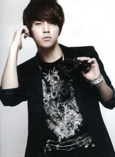  shiraz97 Correct It's Jun Hyung Now, She is Maknae of the band and she also play drama in Dream Hi