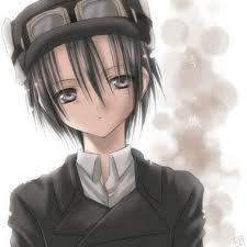 Name: Yusaku Minoishi
Age: 17
Apperance: Pic with Light gray wings
Angel or Demon: Angel
Weapons:
