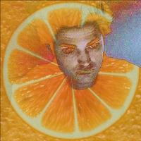  3. trái cam, màu da cam - Edward Cullen in an trái cam, màu da cam