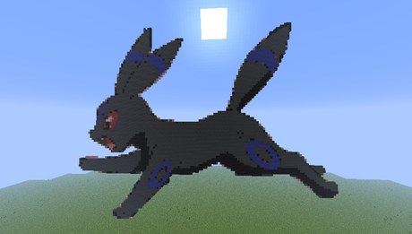  And one shiny Umbreon, as requested.