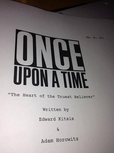 OUAT Season 3 Premiere: 3x01- 'The Heart Of The Truest Believer'