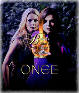 **•Emma & Regina Team Up To Save Henry & Stop Pan•**

"Once Upon A Time" Season 3, Episode 9, i