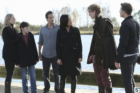 **•Peter Pan's Plans In Storybrooke & How It Effects Everyone•**

Once Upon a Time is finally r