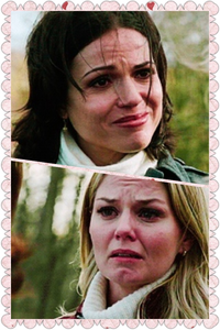 “I think that their (Emma and Regina’s) relationship has definitely grown in the past two and one