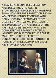  ~*•4x01-'A Tale Of Two Sisters Synopsis #1•*~