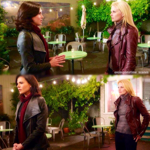 ~*•Jen Talks About Emma & Regina In Season 4•*~

#1- I think Emma's going to be very determined