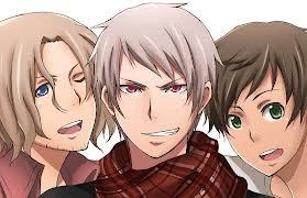  ((@A, i would tình yêu to do that. not even kidding. HERE~ HAVE THREE SEXY anime MEN~))