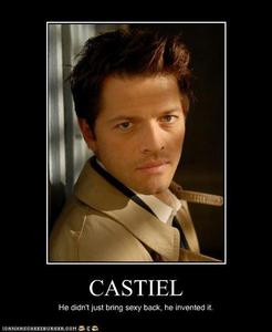  ((Time for some Castiel love!! <3))