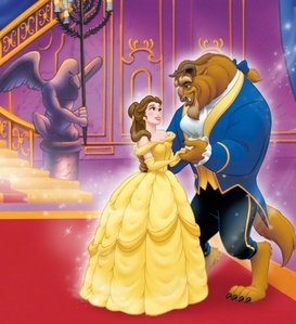 Beauty and the Beast.