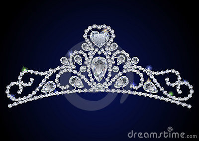 Sharmaine2: *found a diamond tiara out of no where* beautiful