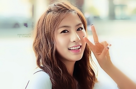  Oh Hayoung from A-Pink