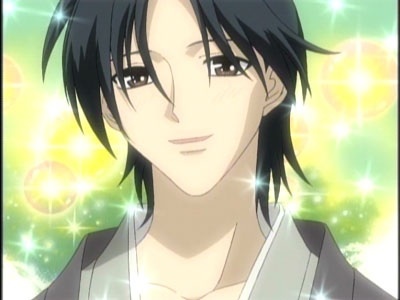 Shugare from Fruits Basket is a prevent who can turning to a dog 
