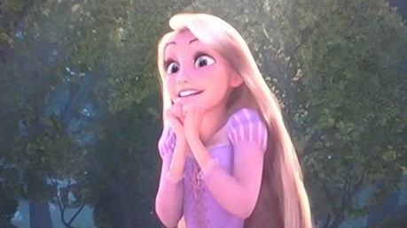 May I be Rapunzel?