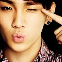  My bias is key^^ Reason: --> He really good at imba --> Really playful, actually they all playf