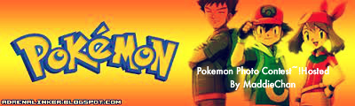♥[u]Pokemon Picture Contest![/u]♥

[i] Hi there!It's Maddie and I am hosting a Pokemon Picture 