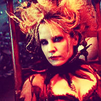  1.AC (I just adore Emma CauLfield portraing this Witch!)