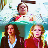 2. Three Characters (Regina, Emma and Henry)