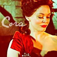  2. Cora/Queen of Hearts
