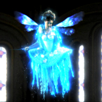  2.The Blue Fairy