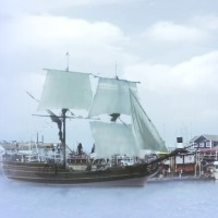  2.Hook's Ship
