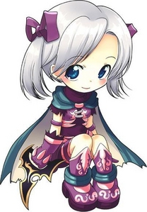 Name: Estelia
Age: 21
Appearance: (pic)
Gender: Female
Type of Villager: Villager
Family?: *Not 