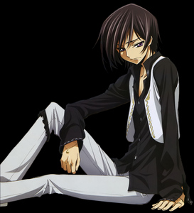  Name: Enzo Age: 14 D.O.B: March 21 Appearance: PIC Ability: Can Summon 4 Serigala (part of spirit)