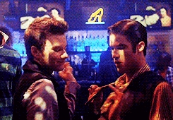  Is round 2 open??? In that case, here's my Klaine <3 (sorry if it's too small)