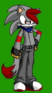 (Here's my character)

Name:Slicer the Wolf
Age: 17
Gender:Male
Personality: Slicer is a outgoin