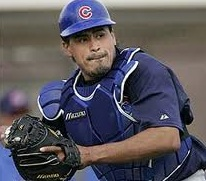  Here's one of from this off season,Blue Jays signing Henry Blanco he's had experience catching R.A. a