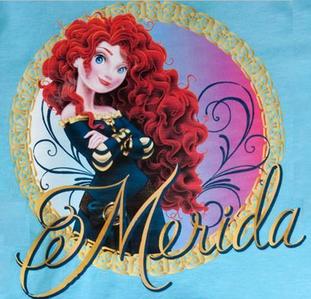  Just posting this.My suspicions of Merida becomig an Official Disney Princess is becoming thêm and mo