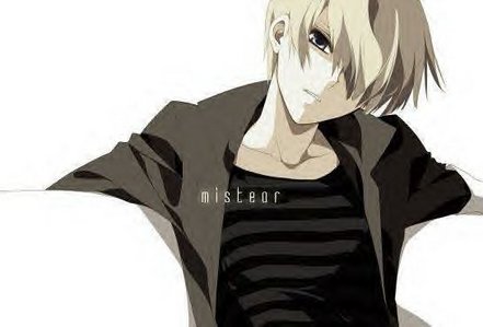 Name: Takeshi Momose
Age: 19
Kind: Human Vampire/God
Personality: quiet, mischievous, usually kill