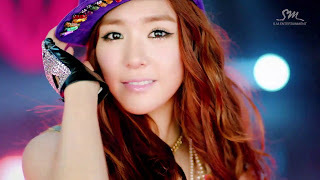  Here is Tiffany ^^ <3