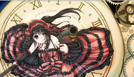  This one is mine ^-^ Kurumi Tokisaki from ngày a Live