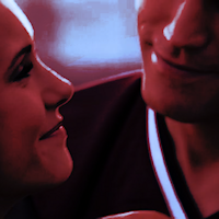 5.) Stefan and Elena