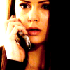 Elena and phone