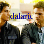 Damon and Alaric