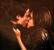 Damon and "Elena" 