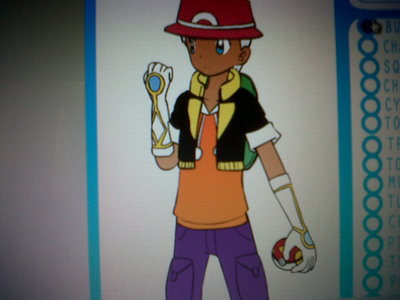 (i'll join, but can't reply much)
Trainer Info:
Name:Mordo
Age:12
Gender:male
Appearance:pic
Oc