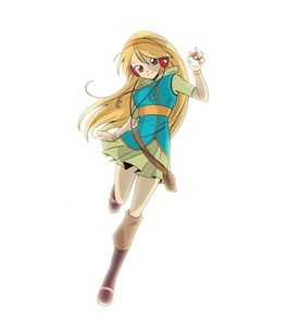 Name: Mei
Age: 14 
Gender: Female
Appearance: Pic
Occupation: Pokemon Trainer, Pokemon Ranger In-