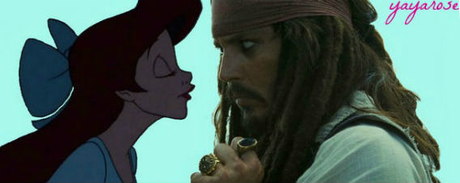 Made this one a really long time ago. Pirates of the Caribbean are my favoriete films except the 4th