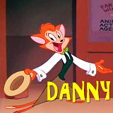 5. Characters name on icon
'Danny!'