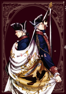  Prussia and Old Fritz I believe there was some kind of historical event behind this but I forget w