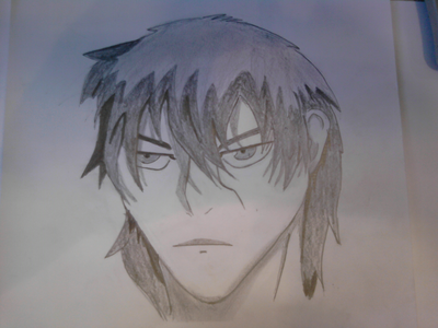  oi BP I drew the face Raijin Masamune