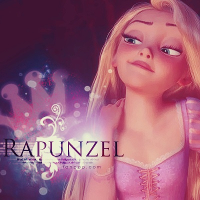  پسندیدہ Character: Hard one but I would have to say Rapunzel.