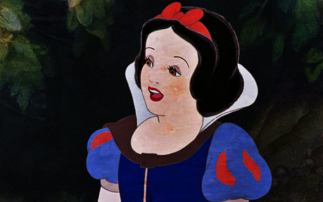 Favorite character: Snow White
