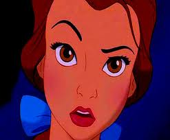  دن 1: پسندیدہ character of all Disney. Belle